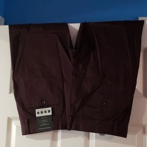 NWT Banana Republic Rapid Movement Chino Grape